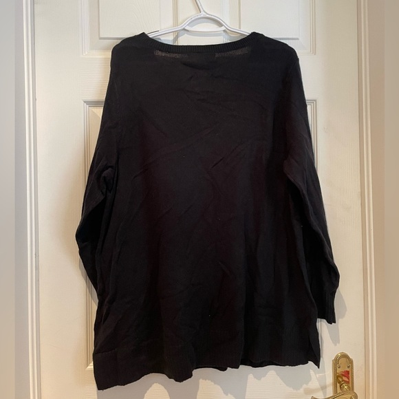 Karen Scott Sweater - Picture 2 of 3